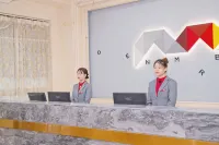 萊曼ホテル（玉林博白客家文化歩行街） - Wi-Fi