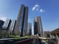 Sina International Apartment (Guangzhou Luogang Agile Plaza Shuixi Metro Station) Hotel in zona Qingfeng