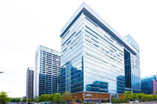 玥田服務式公寓(深圳龍崗小童公園愉園地鐵站店) 鄰近仁恆夢公園的酒店