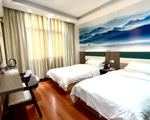 Xinyue Hotel Hoteles en Langao