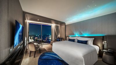 Space Corner Room Grande Centre Point Space Pattaya Photo