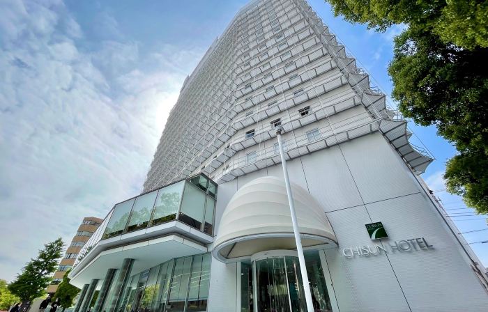Chisun Hotel Yokohama Isezakicho