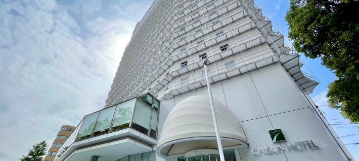 Chisun Hotel Yokohama Isezakicho Hotel di Yokohama