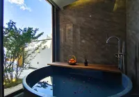Sishijiug Boutique Homestay (Xinzhou Ancient City Branch) - Romantisk