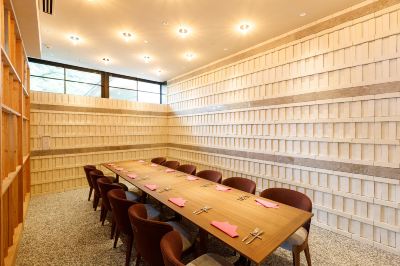 レストラン 軽井沢プリンスホテル ウエストの写真