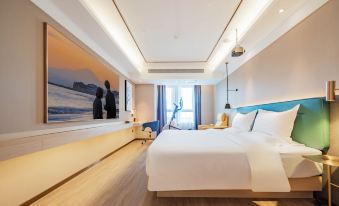 CHEERMAY Hotel (Urumqi Xiaoxigou Subway Station)