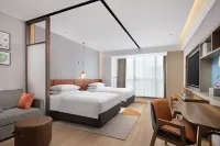 Home2 Suites by Hilton Wuhu Jiujiang Các khách sạn gần Yanyudun