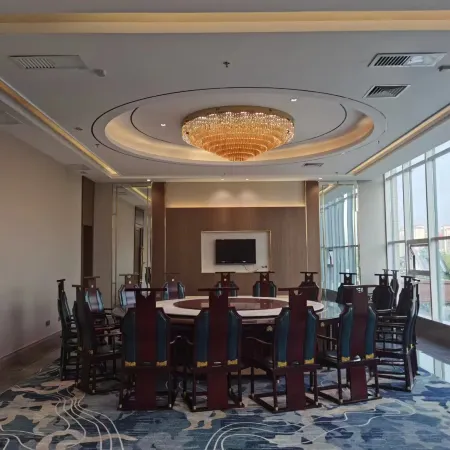 Wushan Ningyuan International Hotel