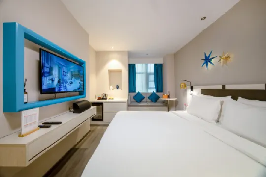 桔子飯店（海口國貿萬綠園店）