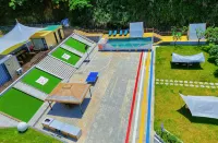 Jiande YinHu Homestay - مسبح غير متناهي