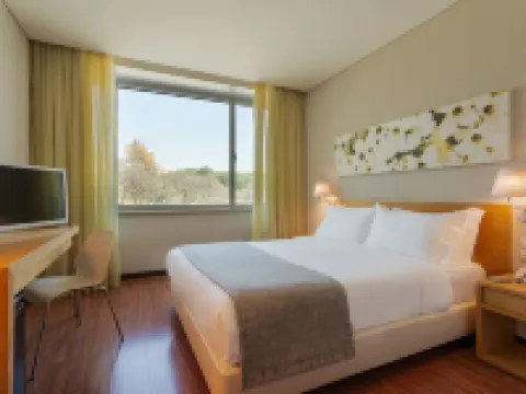 HF Fenix Garden Hoteles en Lisboa