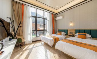 Hangzhou Zhudiju · Yiwu Dizhouxu · Shanye Leisure B&B (Hello Kitty Paradise Branch)