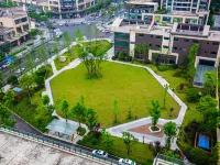 欣琳酒店公寓（成都西博城杭州路地鐵站店） 鄰近长拱堰的酒店