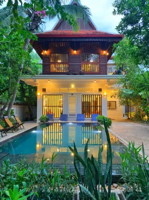 My Key Polanka Pirvate Villa with Pool