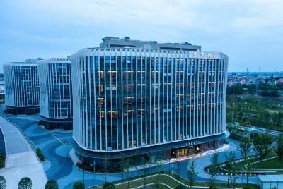 JI Hotel (Nanjing Gaochun Pangxiecheng) Hotel di Gaochun
