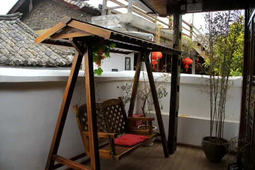 NAXI yage hotel Öffentliche Flächen Photos