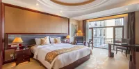 Cangzhou Huanghua Shengtai mingdun Hotel - Chambre De Luxe Queen