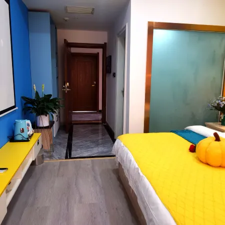 Moyu Junhao Business Hotel
