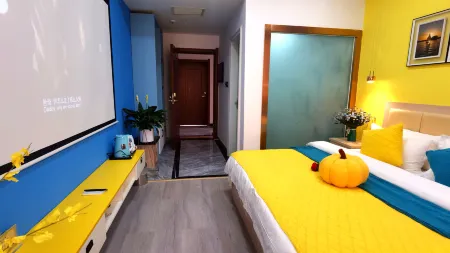 Moyu Junhao Business Hotel Отели рядом с достопримечательностью «CPC Karakax Committee Party School»