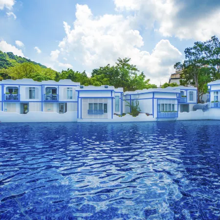 Santorini Hot Spring Resort