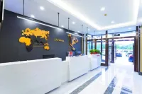 Junyi Hotel (West Ujimqin Xuefu Garden) - Pysäköinti