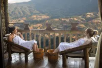 Sapa Jade Hill Resort & Spa - رومانسي