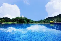 攬月星嶼·品悅蝴蝶谷·花境美宿 - 水上樂園