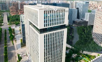 Atour S Hotel SDIC Plaza Haihu New District Xining