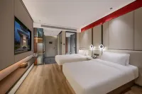 Hangzhou New Attle Hotel（Zhongda Yintai Mall‌） Отели рядом с достопримечательностью «Тун Хуэй-Храм»