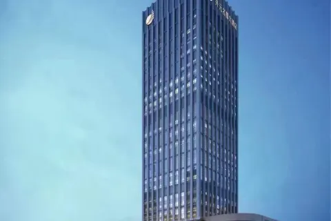 溫州開元名都大飯店