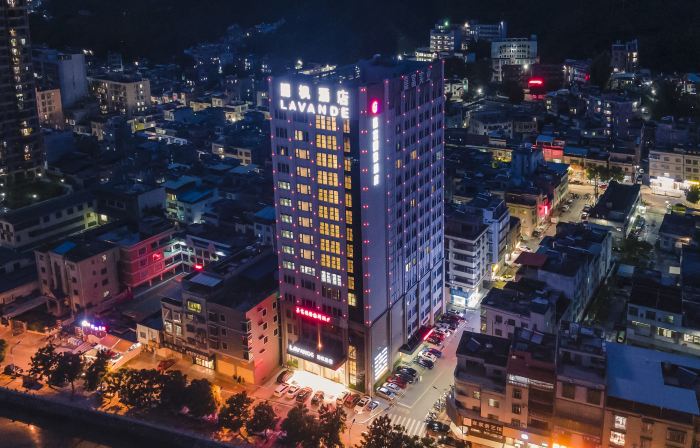 Lavande Hotel (Heyuan Zijin)