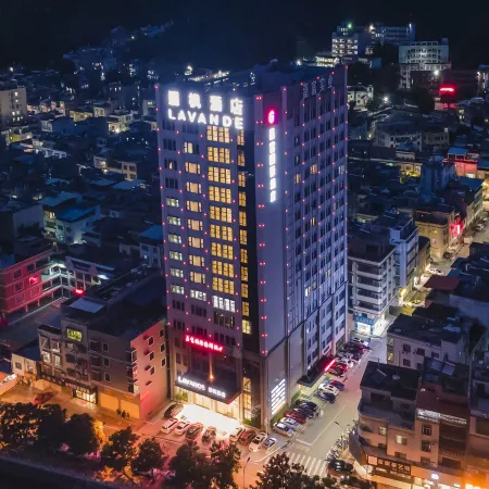 Lavande Hotel (Heyuan Zijin)