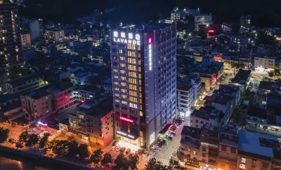 Lavande Hotel (Heyuan Zijin) Hotels near Zhongshan Park (South to Gongyuan Health Station)