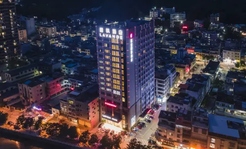Lavande Hotel (Heyuan Zijin)