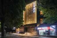 JI HOTEL (Guangzhou Beijing Road Tuanyi Da Plaza Branch) Các khách sạn ở Quảng Châu