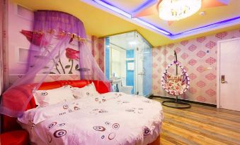Jun Yue Hotel (Zhengzhou Erqi Square Dennis David City)