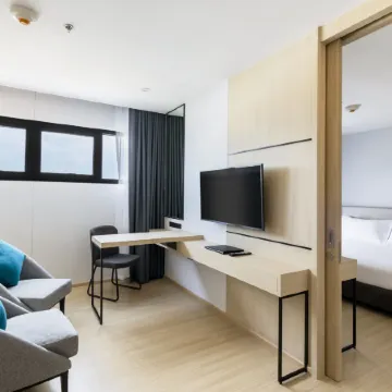 Best Western Nada Don Mueang Airport Hotel Отели рядом с Аэропорт Дон-Муанг