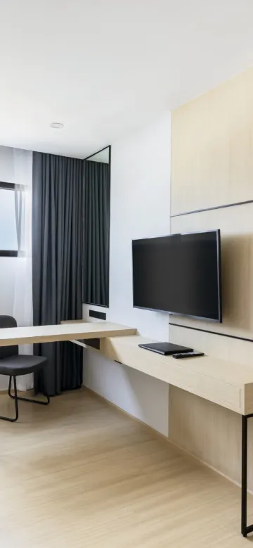 ห้องสวีท 2 ห้องนอน