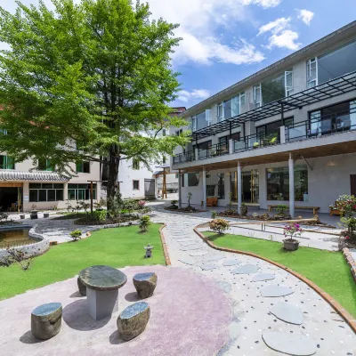 碧峯峽觀山雲隱民宿 鄰近碧峯峽野生動物世界的酒店