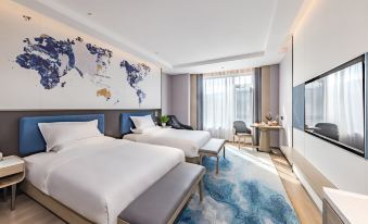 Linyi Jing'an Yilin Hotel