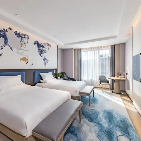 Linyi Jing'an Yilin Hotel