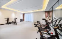 Vienna International Hotel (Lishui Jingning She Ethnic Museum Branch) - Gym