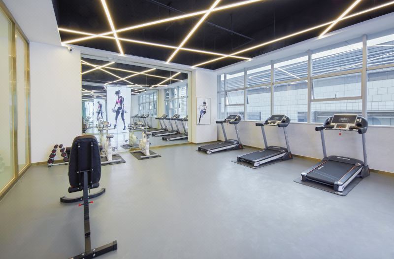 Chengdu Rushi Chaowa Hotel (Chunxi Road Tianfu Square Metro Station)