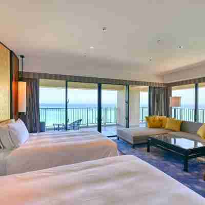 琉球ホテル＆リゾート 名城ビーチ Rooms