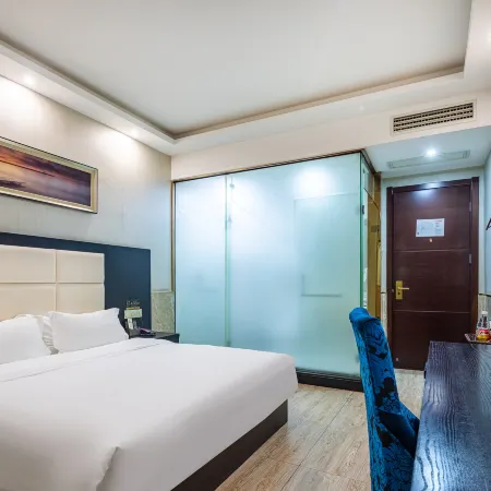 Qingmu Hotel (Chaohu Wanda Plaza Dongtang Road)