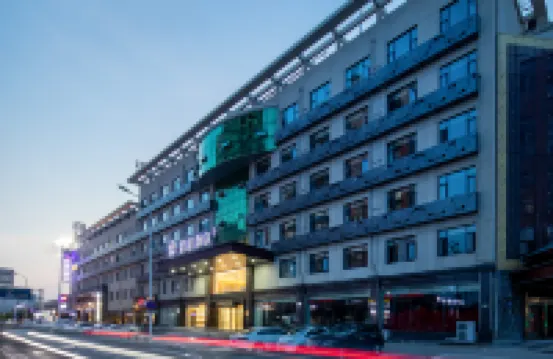 Starway 호텔 (추저우 시청) 간저우 경기장 주변 호텔