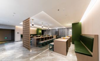 Manju Hotel (Zhoushan New Town Wanda Branch)