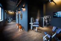 Pentahotel Leipzig - Phòng tập thể hình
