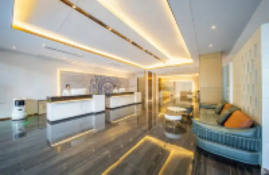 乾景酒店（都勻市劍江大道店）