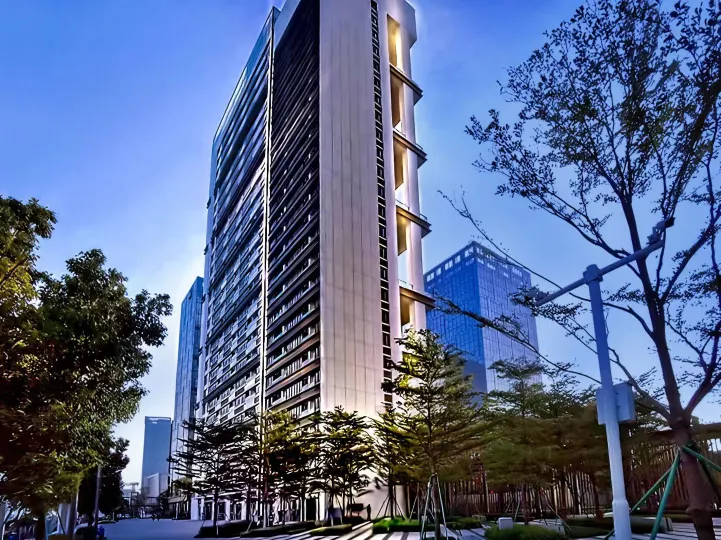 Kaisen Xiyue Hotel Apartment (Shenzhen International Convention and Exhibition Center)